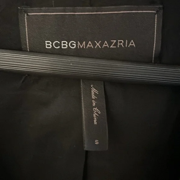 BCBGMaxAzria Keeley Floral Blazer size S - Picture 10 of 11